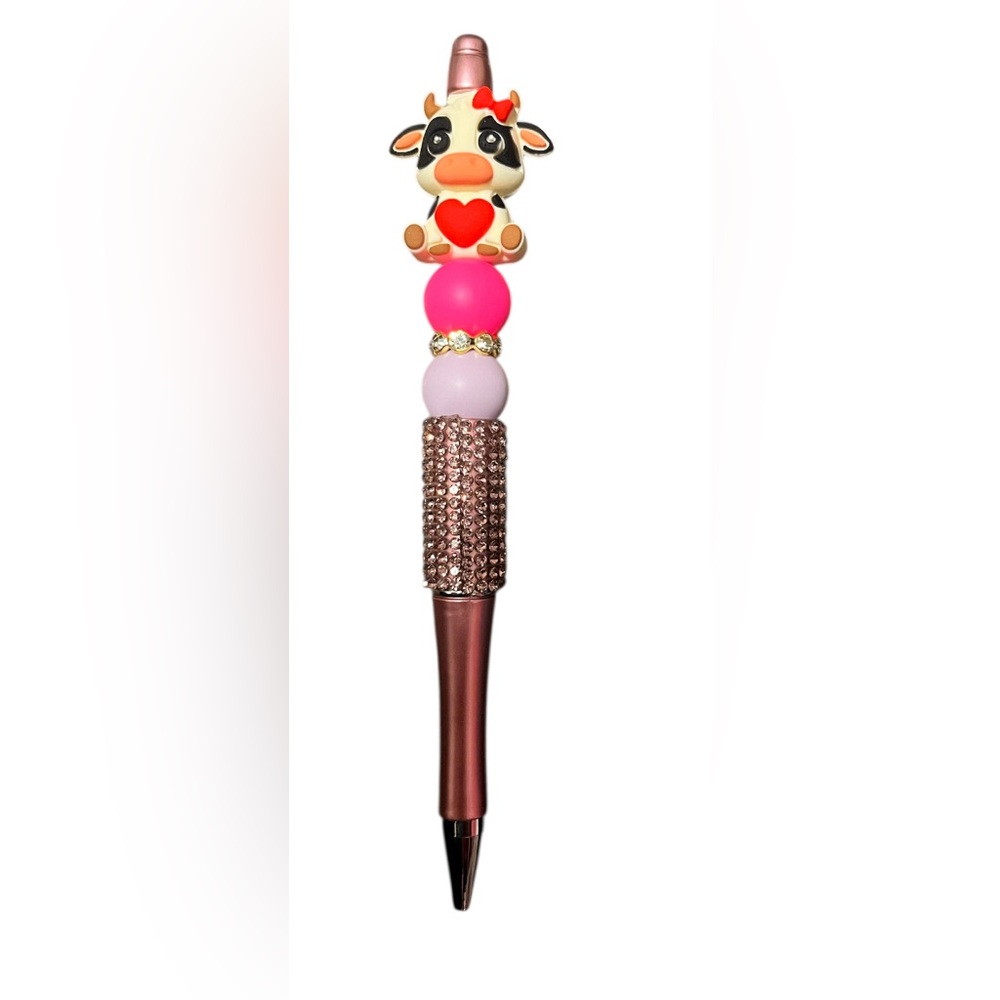 Love Beaded Pens (Qty 1) - Picture 4 of 7